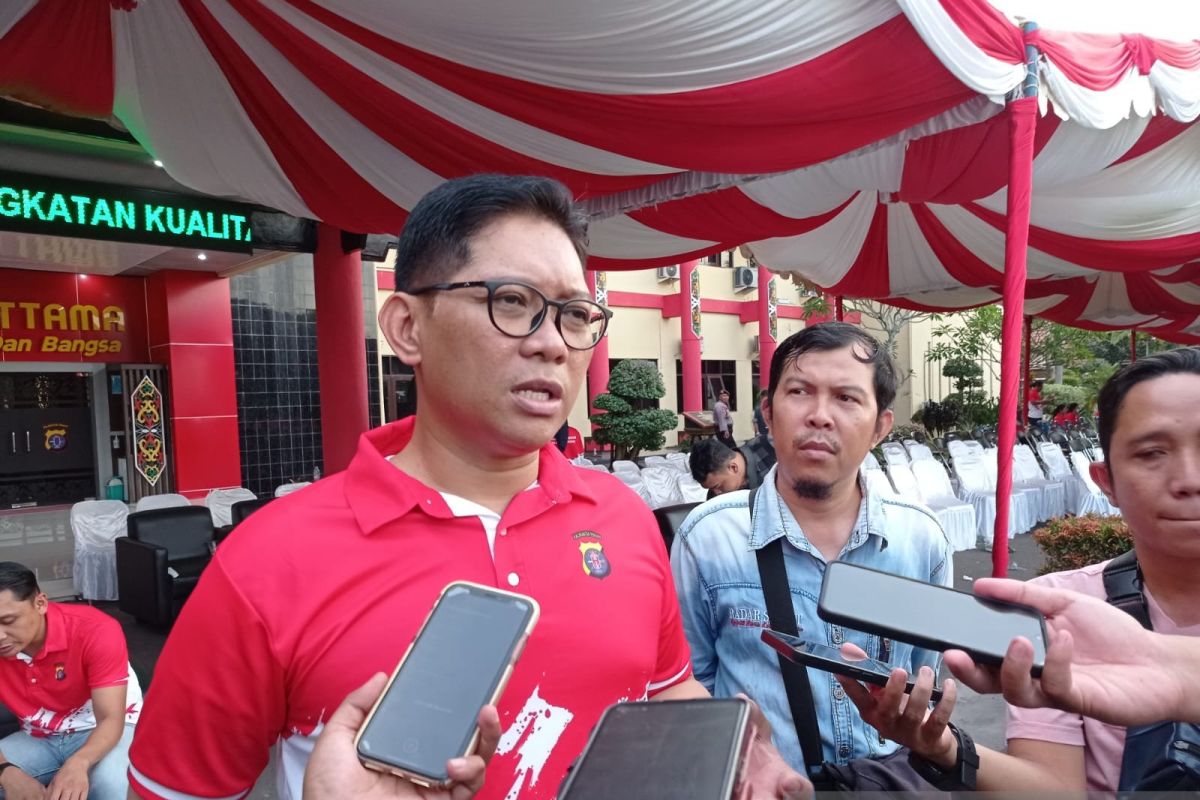 Polda Kalteng ajak masyarakat untuk bijak bermedsos