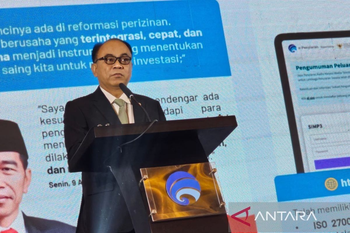 Menkominfo Budi Arie ajak lembaga penyiaran TV sukseskan Pemilu Damai 2024