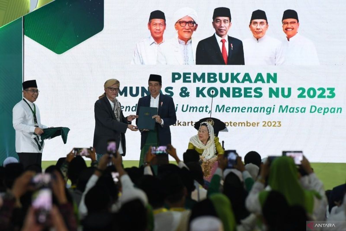 Pentingnya paradigma persatuan dalam mewujudkan cita-cita Indonesia Merdeka
