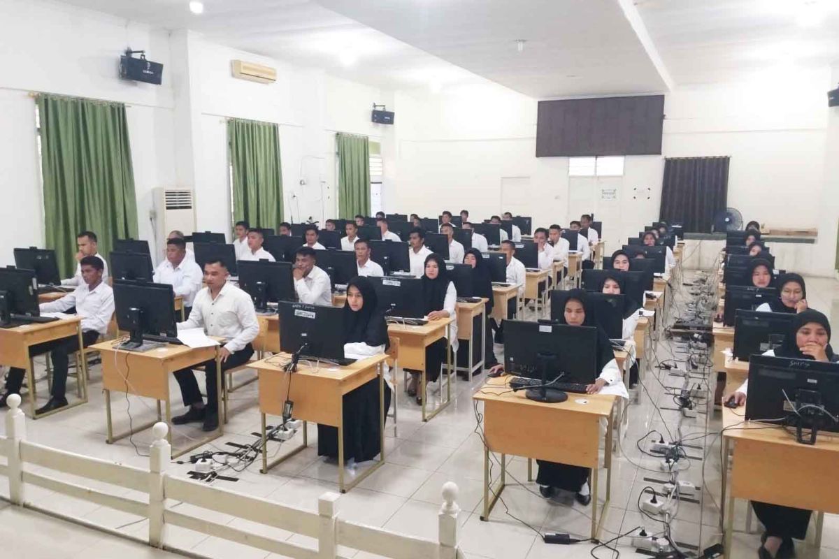 Ombudsman awasi ujian seleksi calon ASN di Aceh