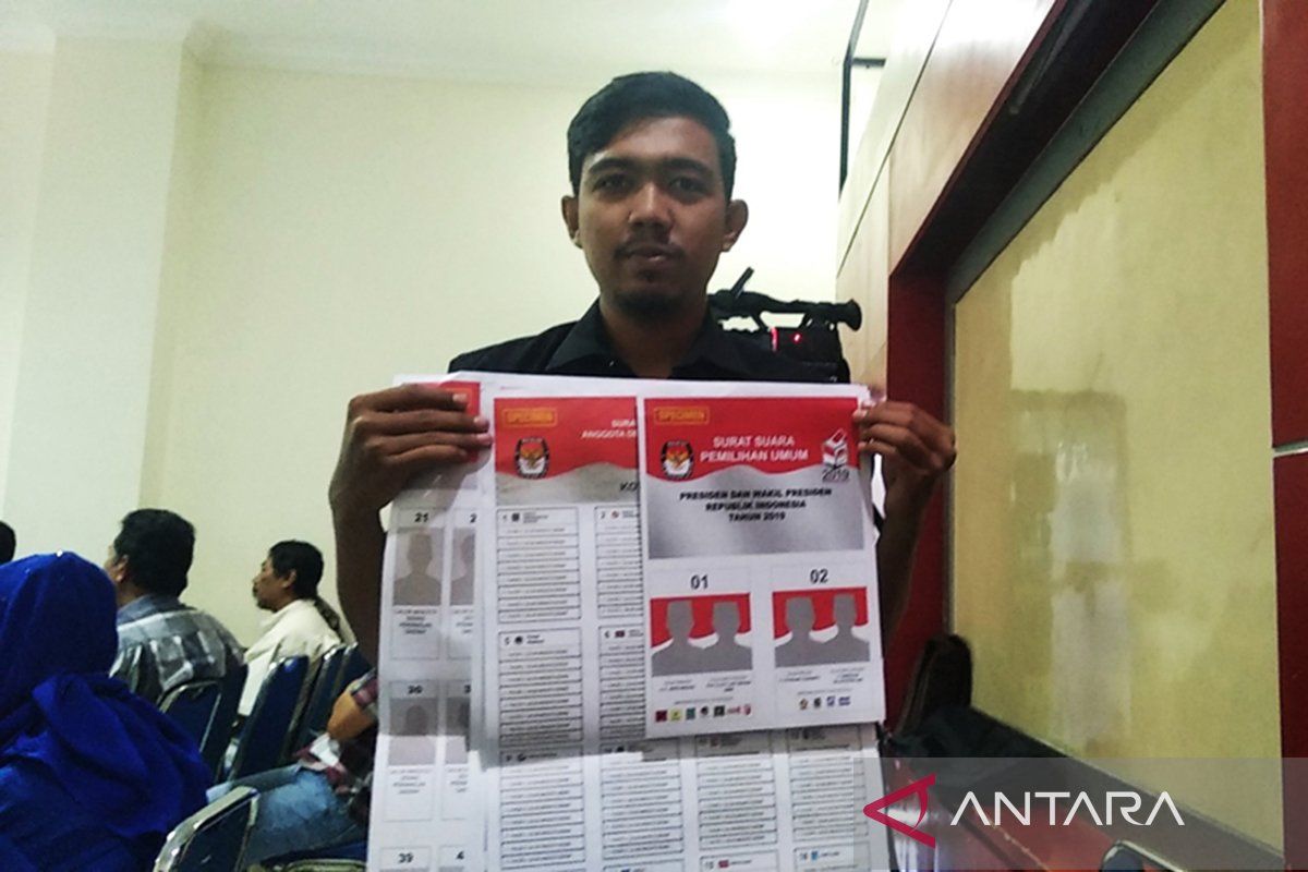 KIP: Nama caleg ditangkap polisi tetap tertera di surat suara