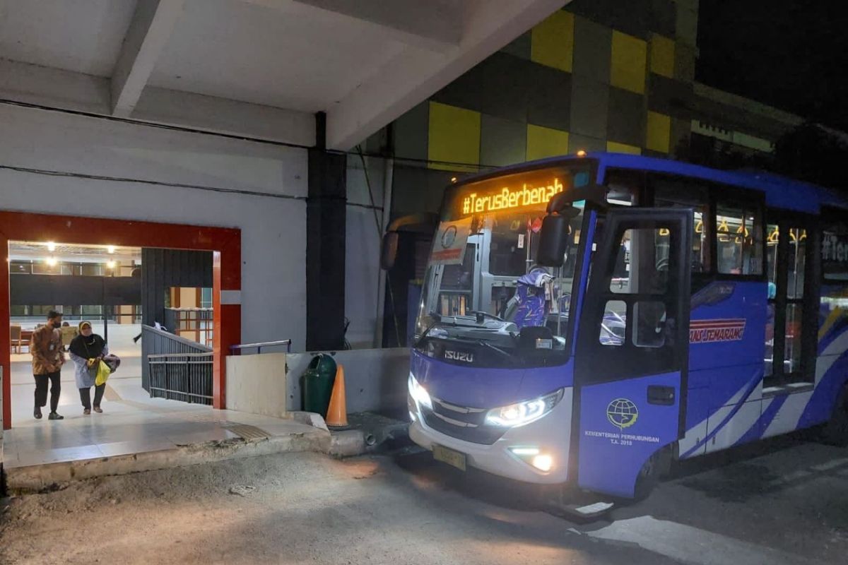 Pemkot remajakan armada BRT Semarang pada 2024