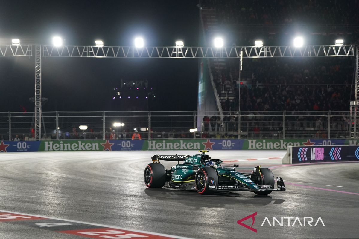 Formula 1: Alonso tanggapi rumor ia bergabung dengan Mercedes musim 2025