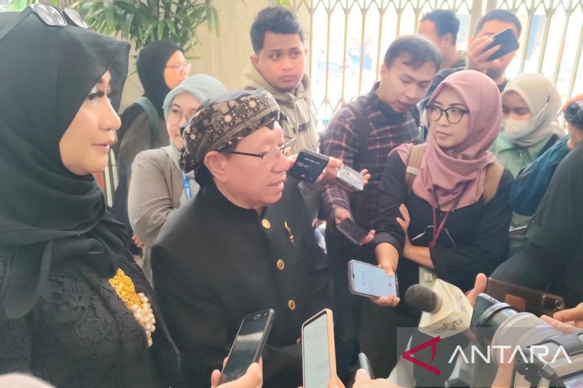 Tokoh masyarakat Jabar harap deklarasi jangan sebatas seremonial