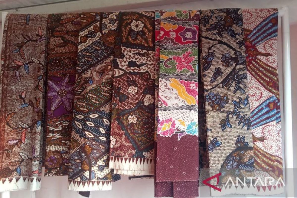 Walet Mas Batik hadirkan produk kain batik tulis khas Kebumen