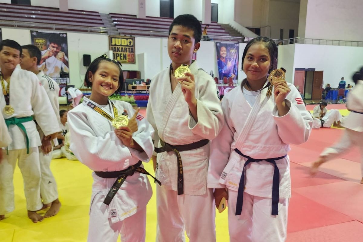 JAD Tiang Bendera sabet Juara umum di Kelas Youth
