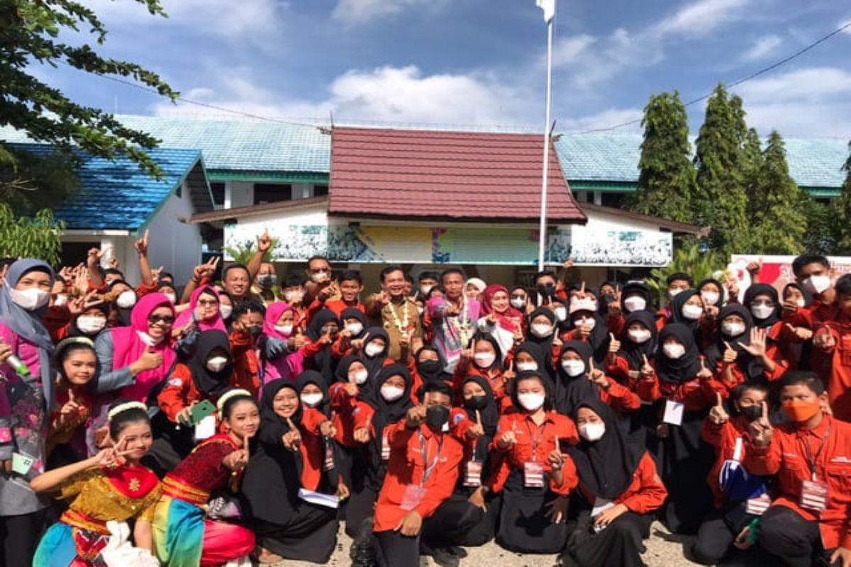 Banjarbaru dinobatkan Kemendikbudristek Jawara Belajar.Id 2023