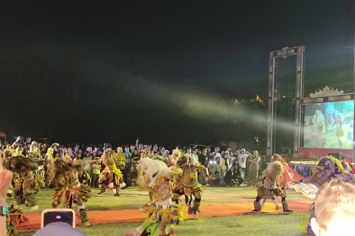 Nemui Nyimah Fest simbol kebersamaan masyarakat