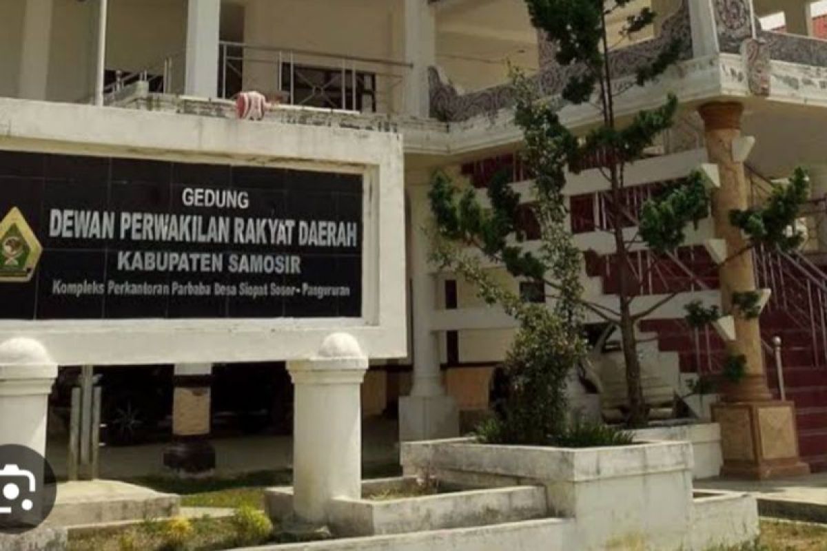 Advertorial - DPRD-Pemkab Samosir tingkatkan PAD melalui Perda Pajak dan Retribusi Daerah