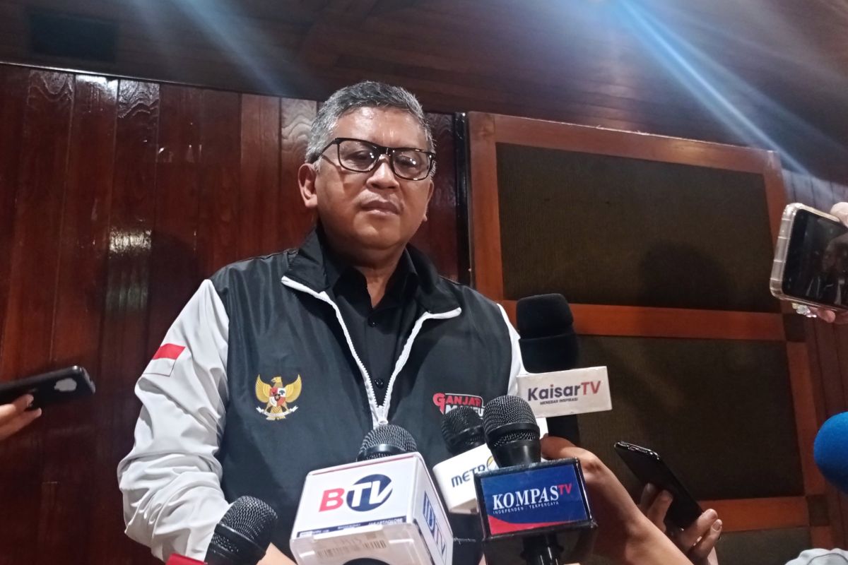 Hasto: Tim Ganjar-Mahfud tak akan gunakan kampanye hitam untuk menang