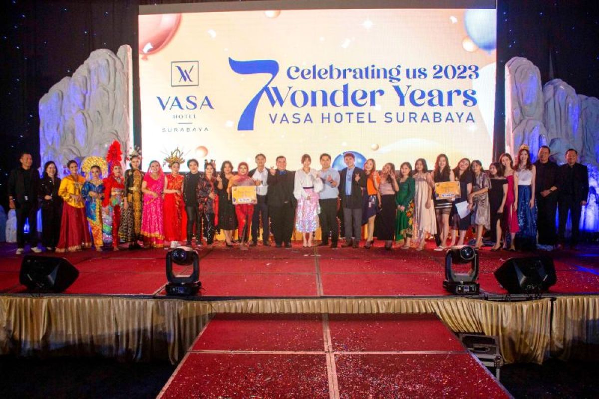 Vasa Surabaya usung 