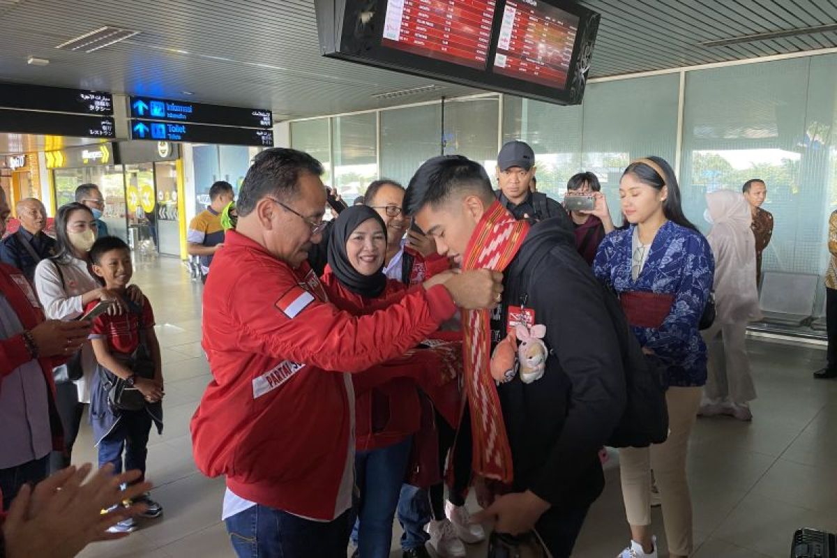 Ketua Umum PSI kunjungi Pontianak, sapa warga dan selaraskan langkah