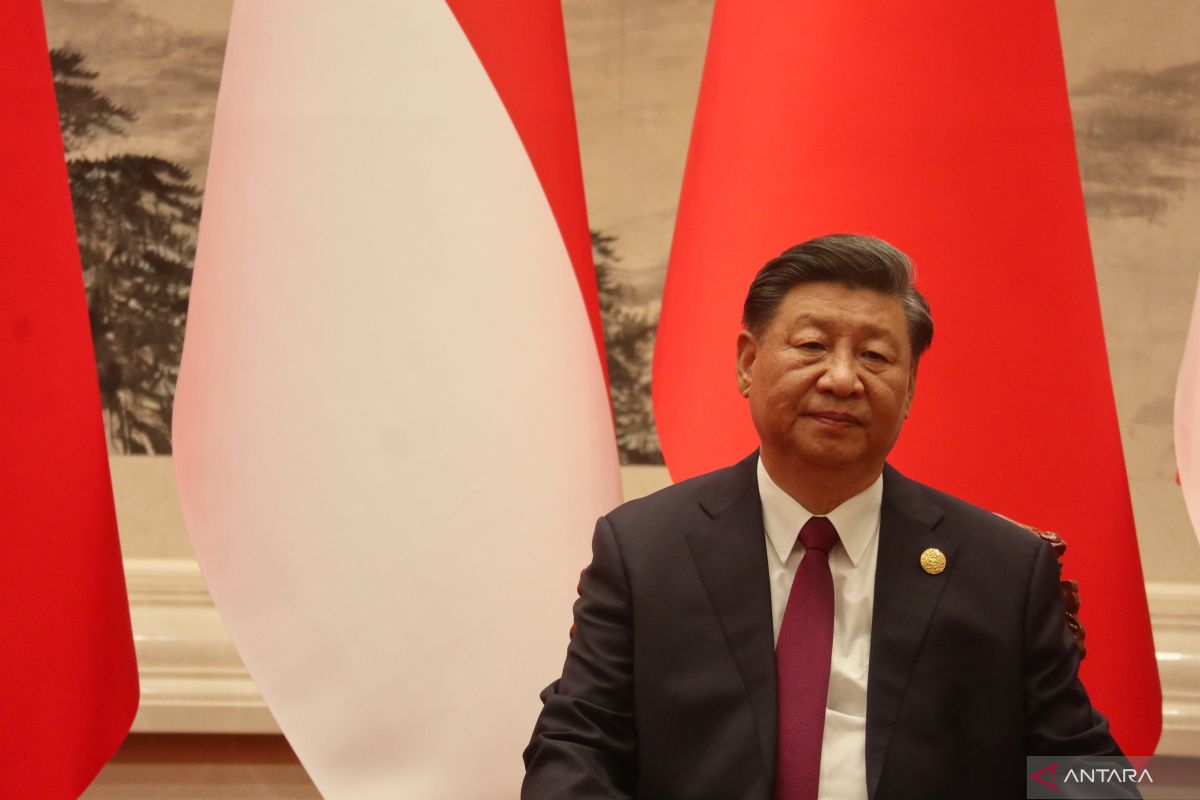 Presiden Xi dukung Palestina merdeka