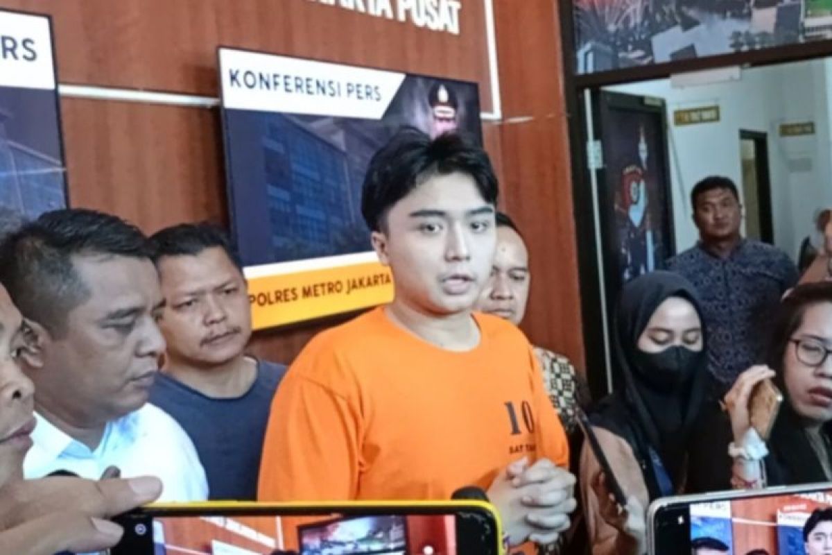 Kriminal kemarin, Leon Dozan ditangkap hingga lanjutan kasus Firli