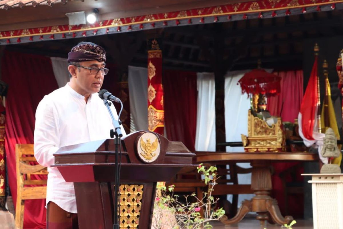Wali Kota Denpasar: Maknai Puputan Margarana untuk perkokoh persatuan