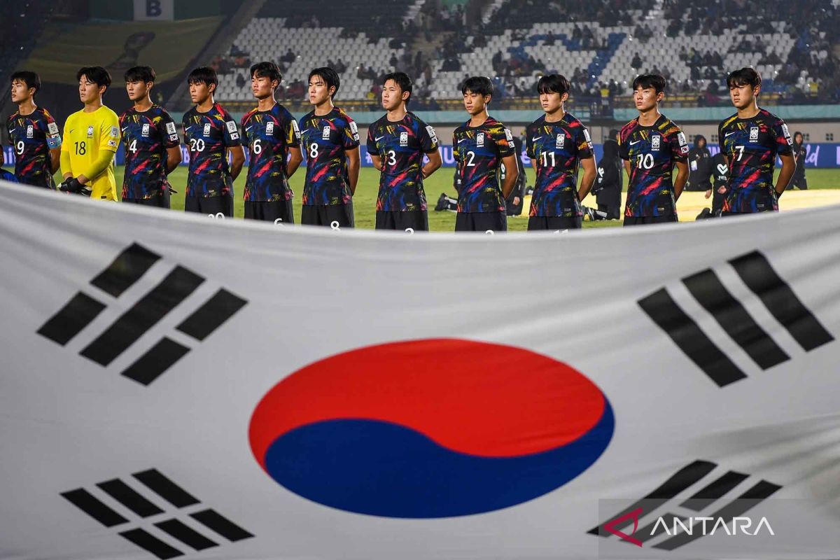 Singkirkan Arab Saudi lewat adu penalti, Korea Selatan melaju ke perempat final