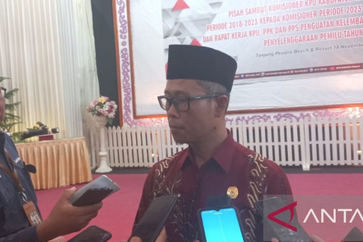 KPU Bangka minta peran media tangkal berita hoaks