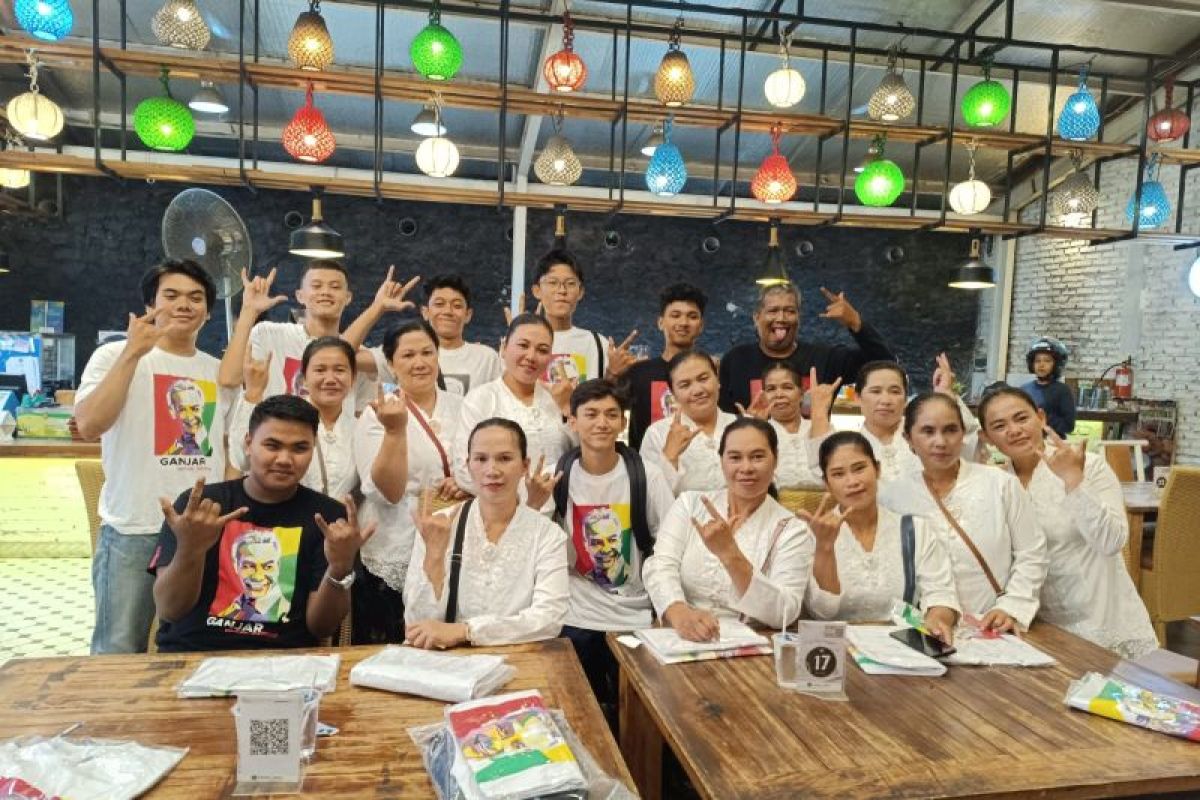 Relawan KawanJuang GP luncurkan lagu 'Ganjar Keur Urang'