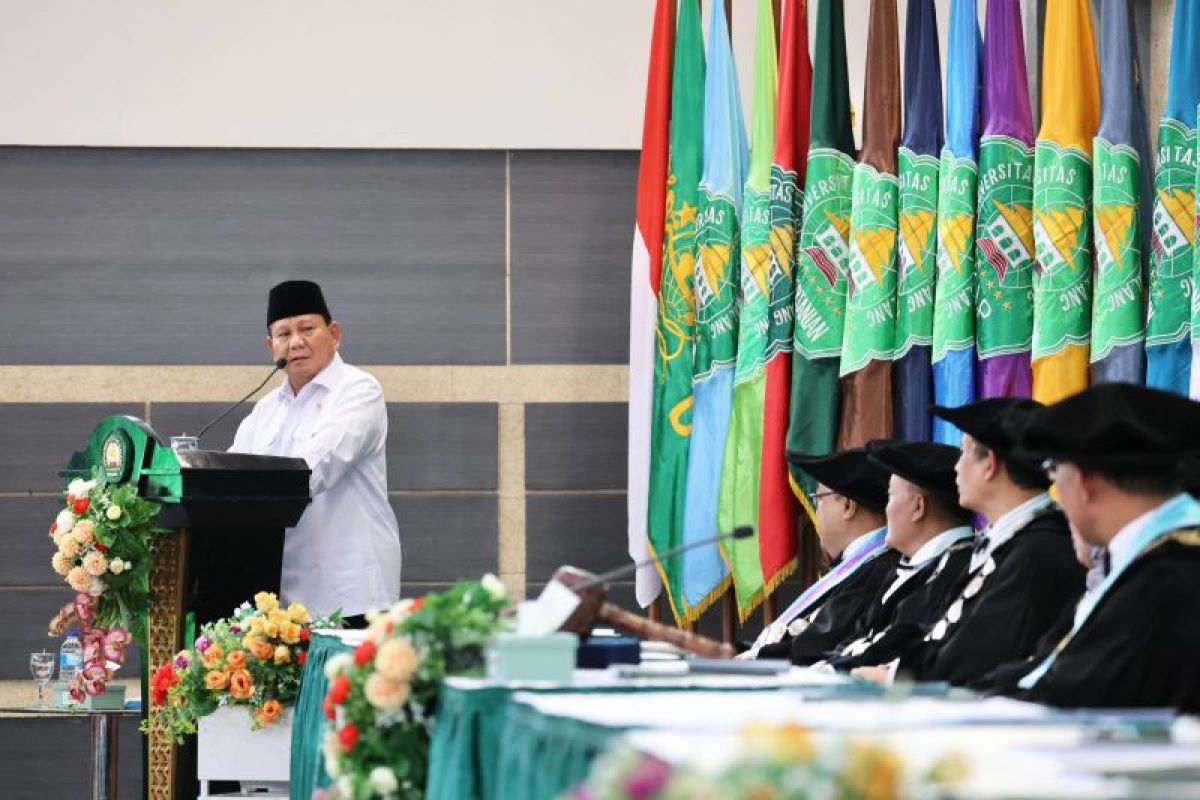 Prabowo Subianto mengaku cocok dengan Nahdlatul Ulama