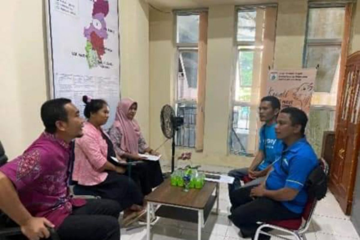 Pemerintah wajibkan produk hewan beredar di Sulbar penuhi kaidah ASUH