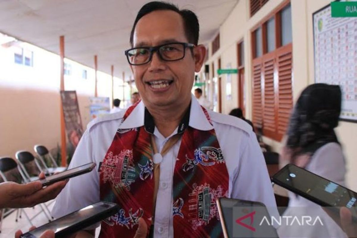 Dinkes Palangka Raya tingkatkan partisipasi kelurahan dalam memacu Germas