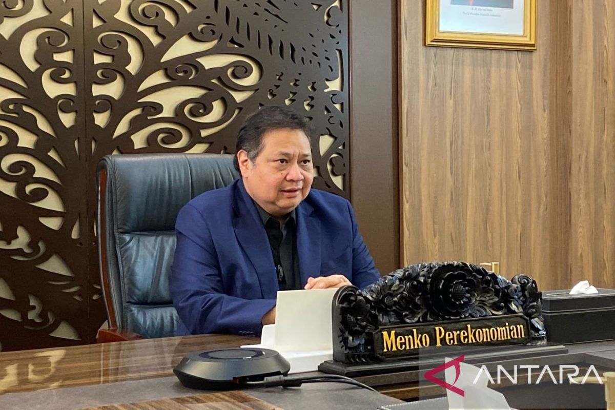 Menko Perekonomian: Total penyaluran KUR capai Rp204,17 triliun per 6 November 2023