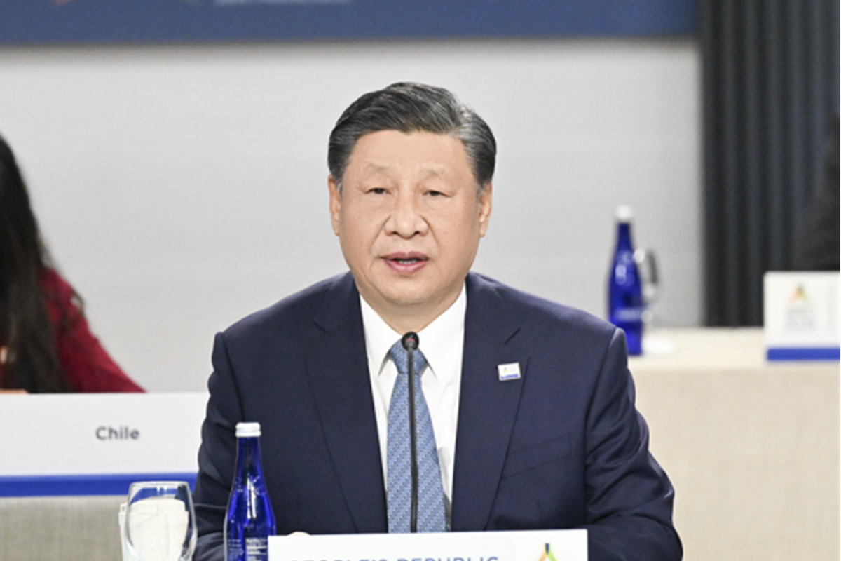 Presiden Xi Jinping serukan gencatan senjata di Gaza segera
