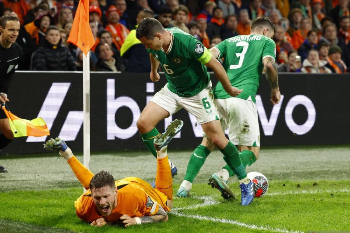 Belanda, Swiss, dan Romania melaju ke putaran final Euro