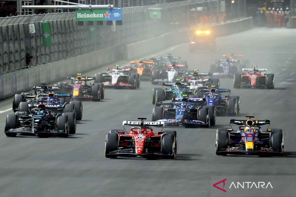 Formula 1: Leclerc tak ambil pusing dengan bergabungnya Hamilton ke Ferrari