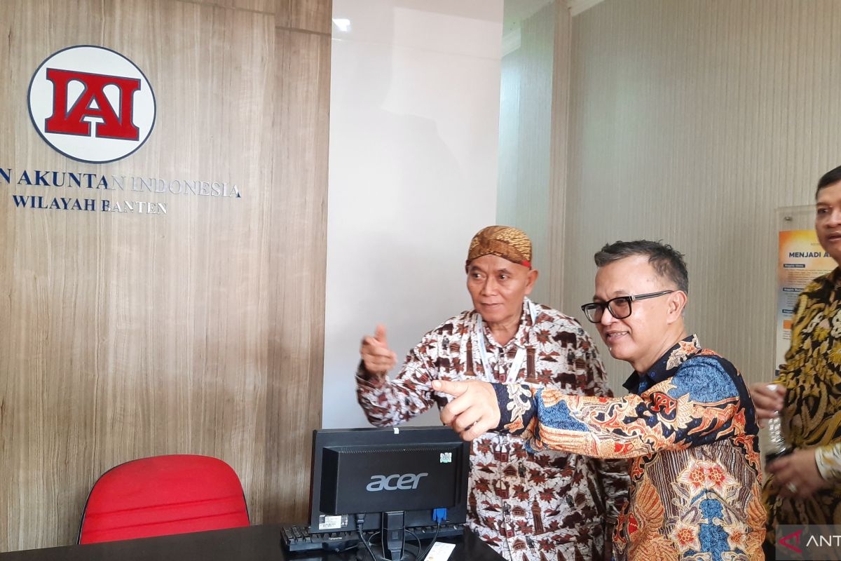 IAI siap kembangkan profesi akuntan di Banten
