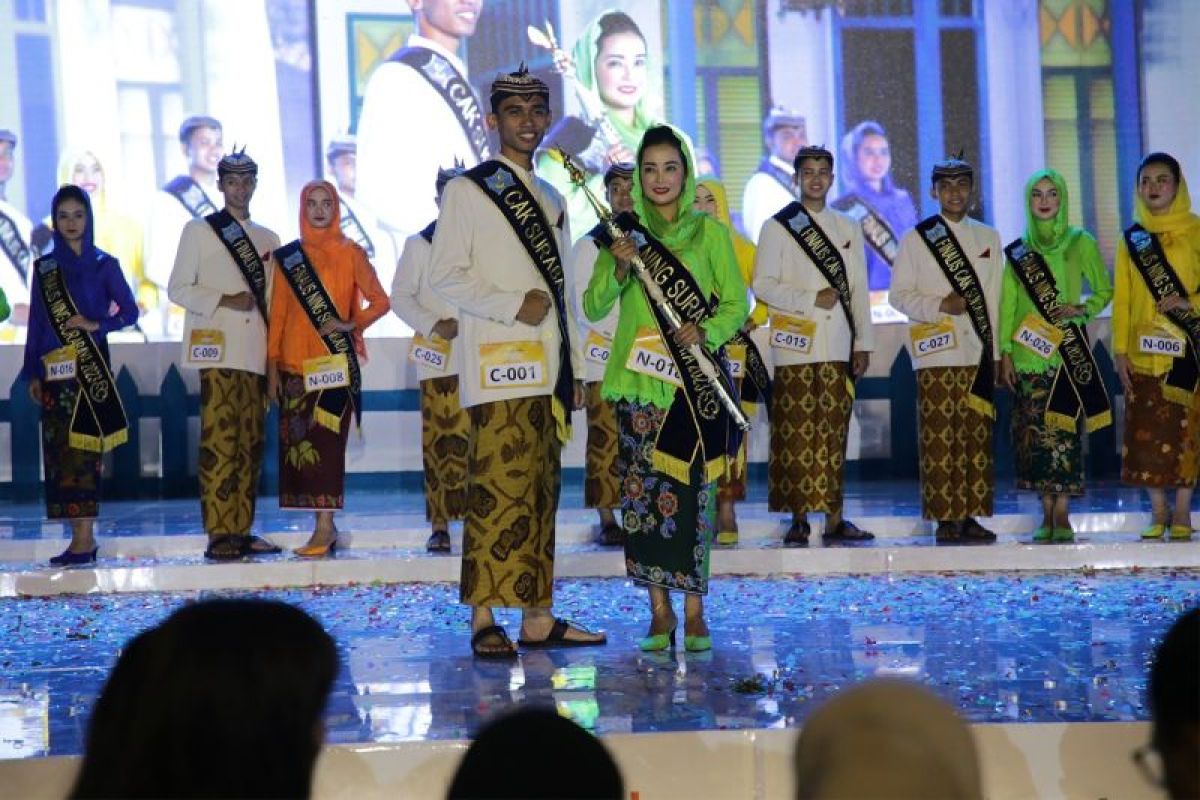Wali Kota: Cak dan Ning wajib angkat Surabaya ke kancah internasional