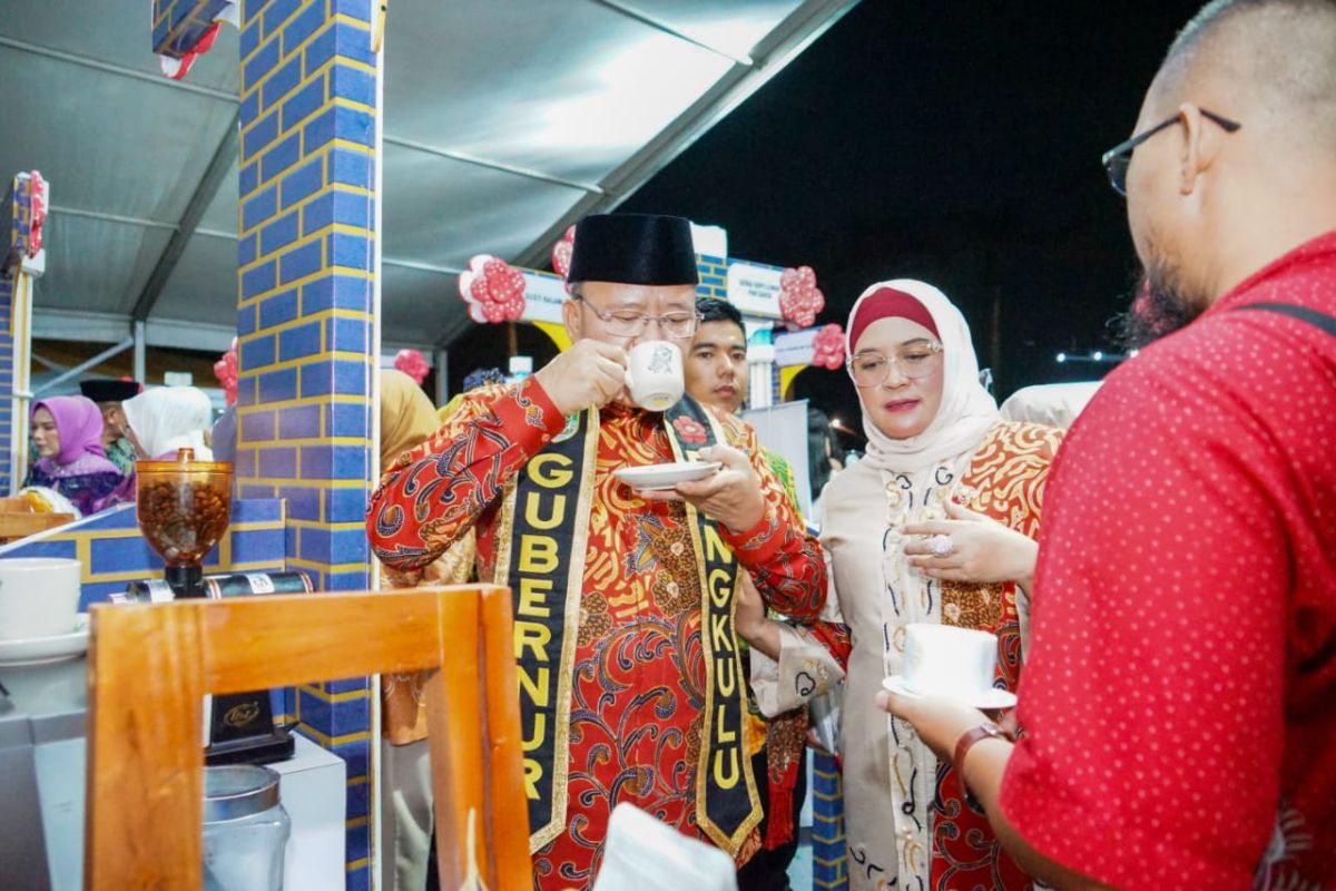 Bengkulu memasarkan hasil UMKM daerahnya ke Malaysia