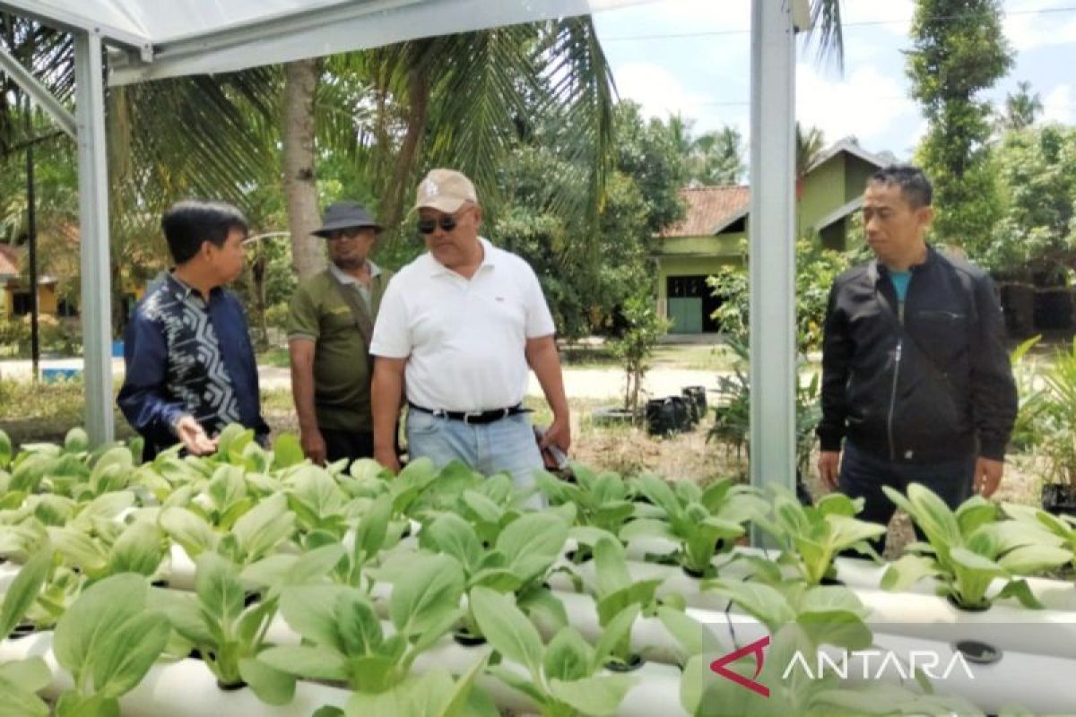 Dishanpang Kalteng optimalkan pengembangan Desa B2SA atasi stunting