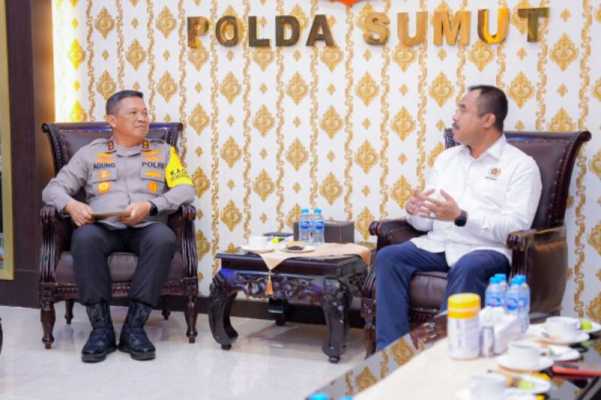 Kapolda Sumut: Pemberitaan harus obyektif dan berdasarkan fakta