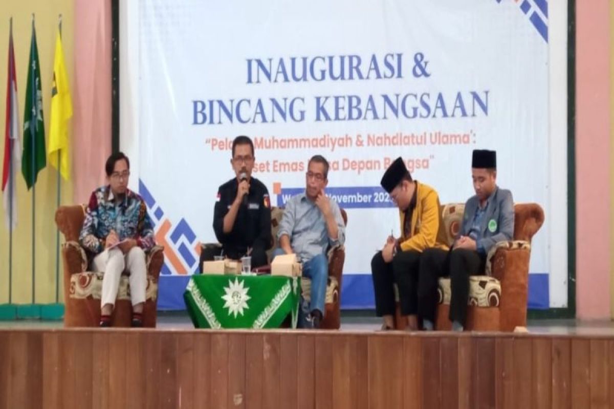 Bawaslu Kulon Progo mendorong generasi muda menjadi pemilih berintegritas
