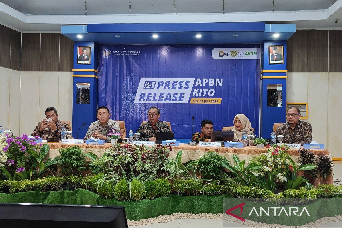 KPKNL catat PNBP di Bengkulu capai Rp19,27 miliar