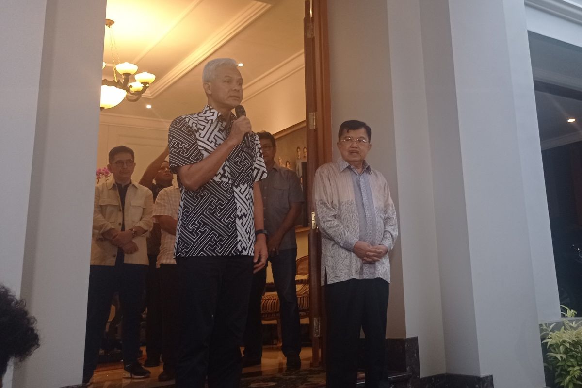 Jusuf Kalla sebut penegakan hukum perlu terus dibenahi