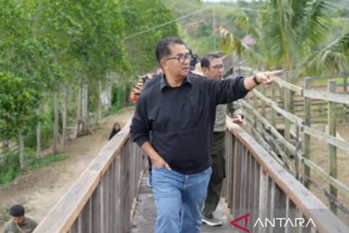 Pemprov Kalimantan Timur bangun dua bendungan di Paser untuk dukung IKN