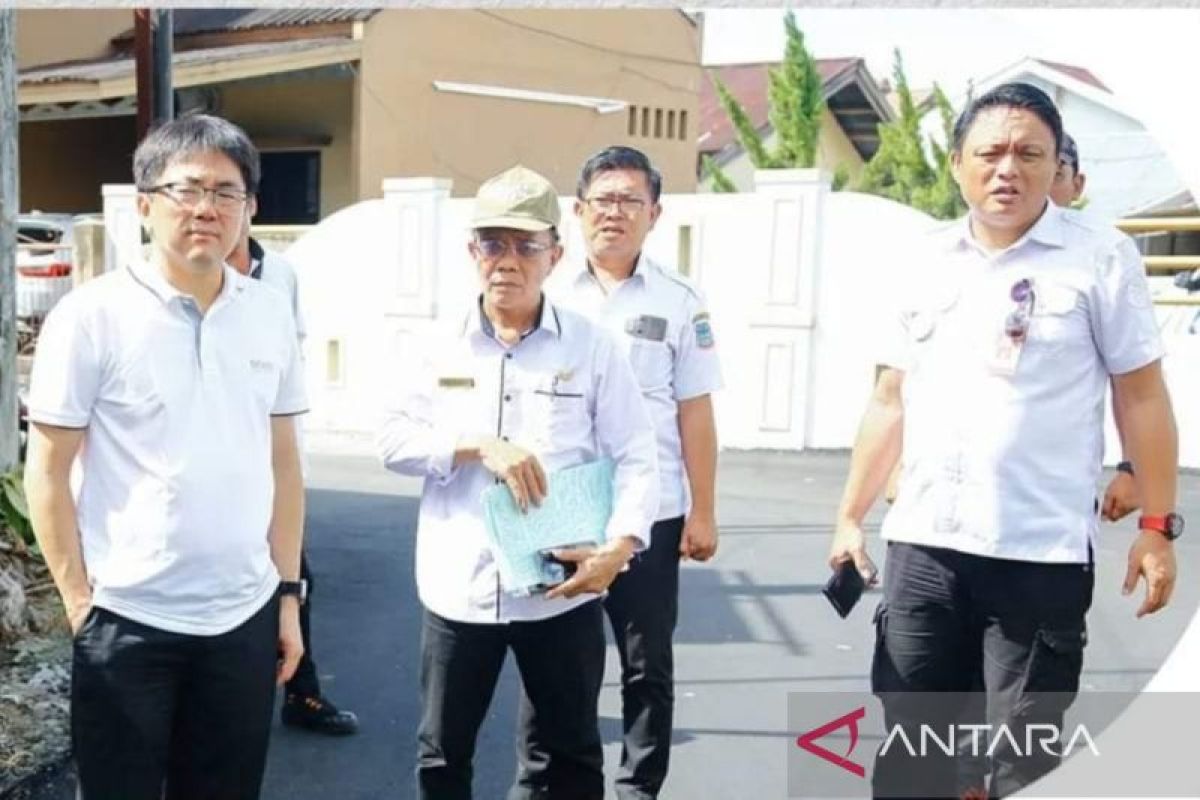 Wali kota tingkatkan kualitas pemukiman di Manado