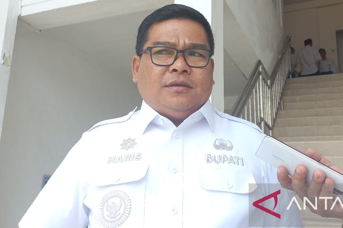 Pj Bupati Bangka ajak masyarakat sukseskan Pemilu 2024