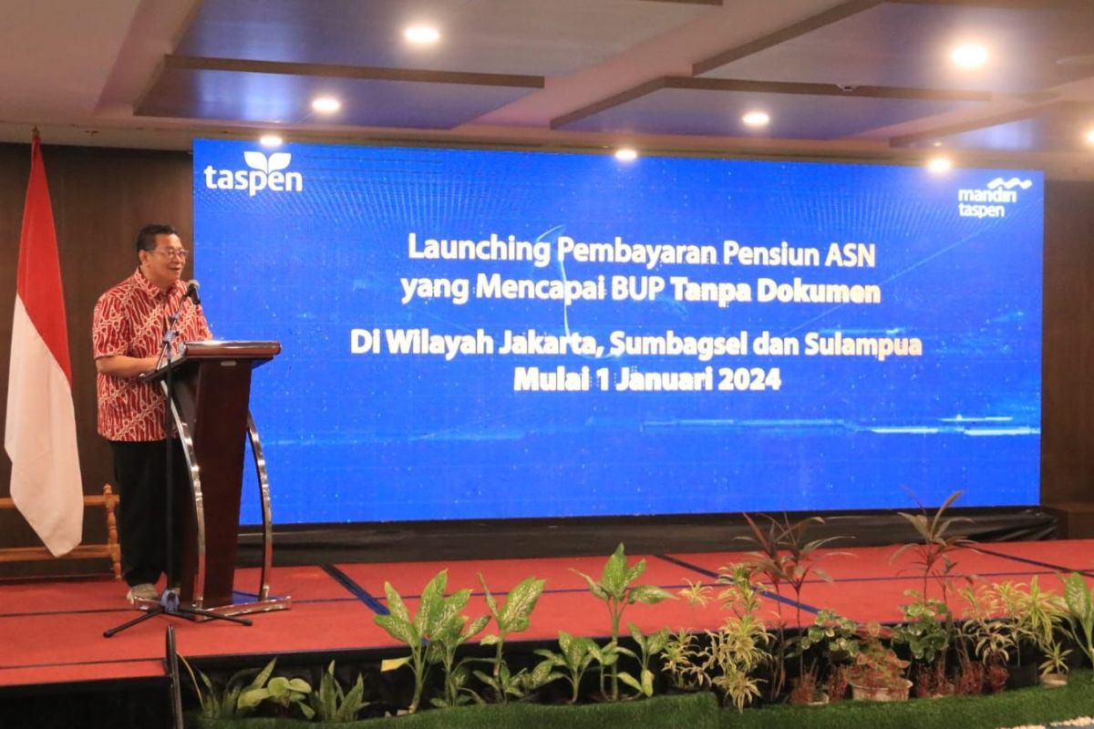 TASPEN hadirkan inovasi untuk mudahkan ASN di Indonesia