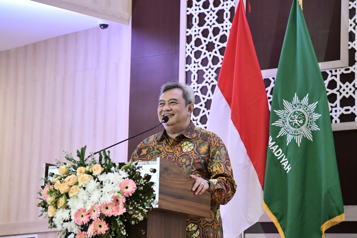 Muhammadiyah luncurkan pusat iklim dalam forum global untuk iklim