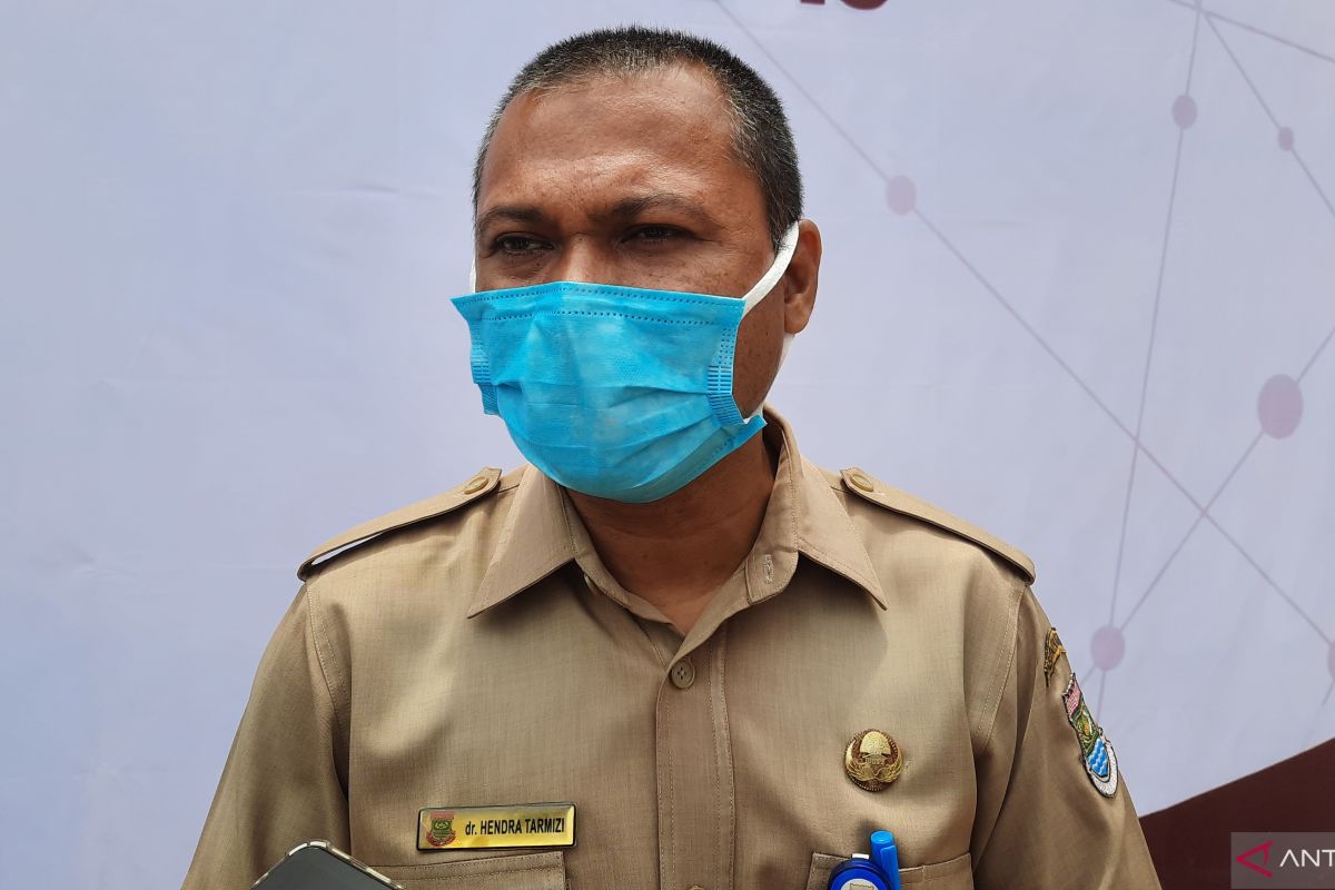 Pemkab Tangerang lakukan monev penanganan stunting di tujuh kecamatan