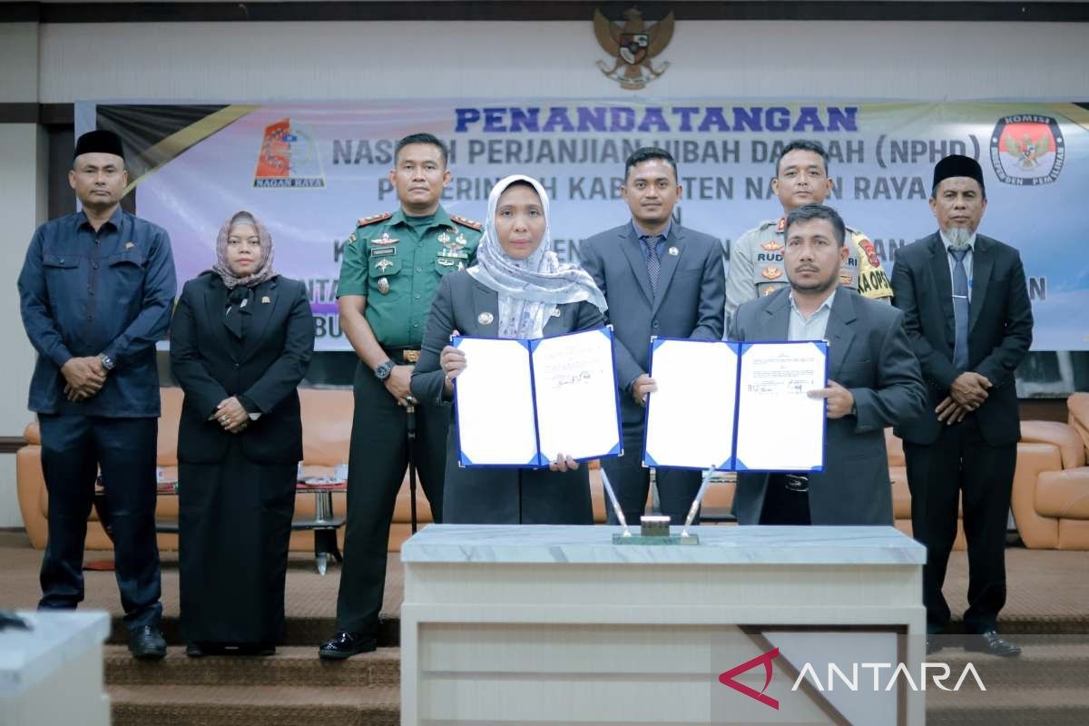 Pemkab Nagan Raya Aceh hibahkan Rp34,2 miliar untuk Pilkada 2024