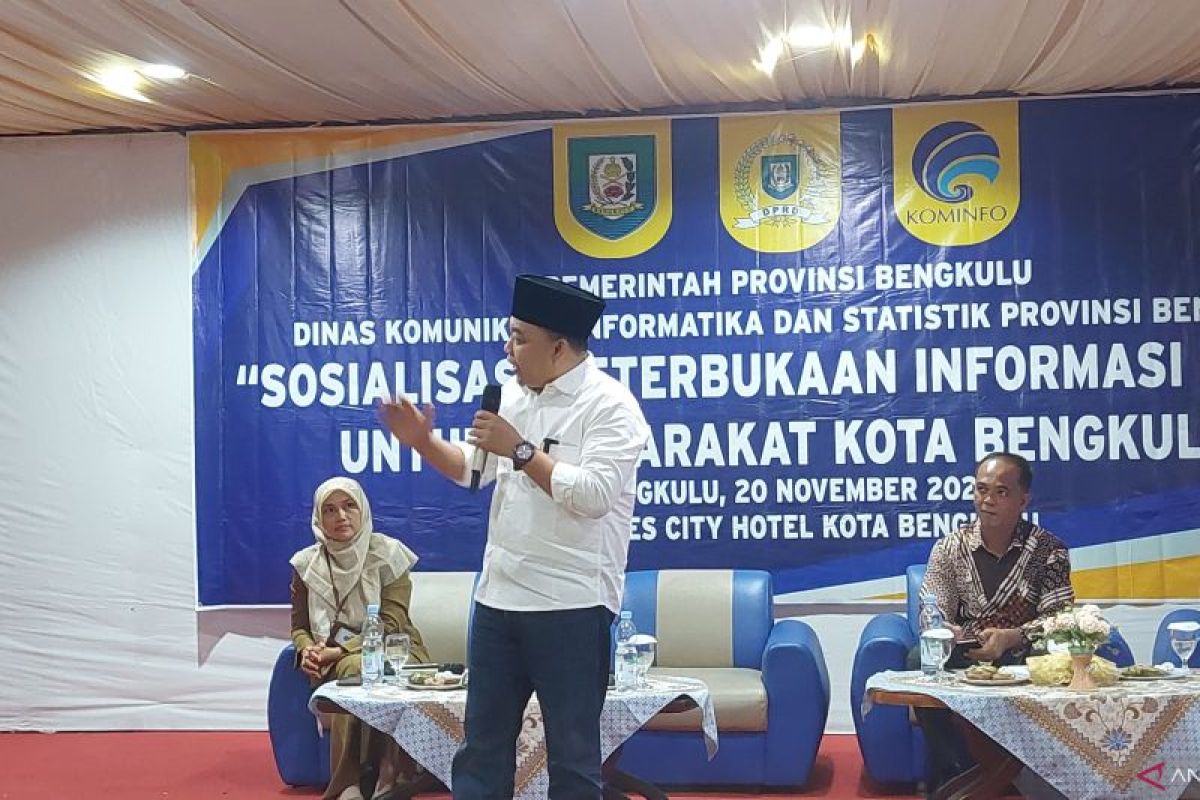 Kiat pilih caleg berkualitas menurut anggota DPRD Bengkulu