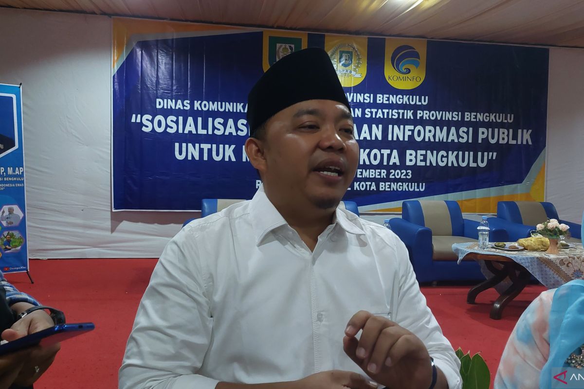 DPRD Bengkulu: Semua pihak harus pastikan keterbukaan informasi pemilu
