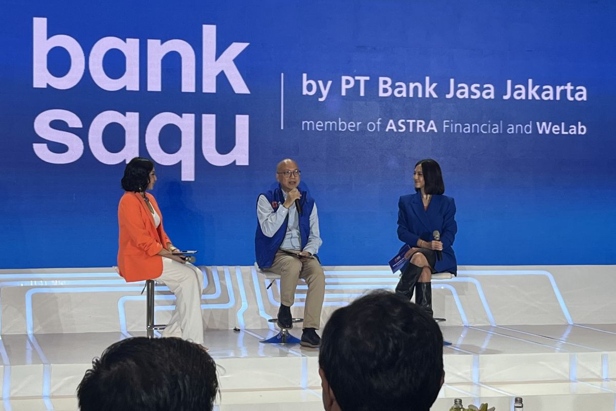 Bank Saqu tawarkan lima fitur menarik untuk gaet nasabah