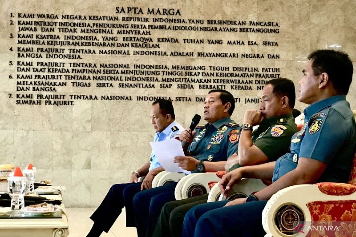 TNI buka posko aduan masyarakat temukan prajurit tak netral