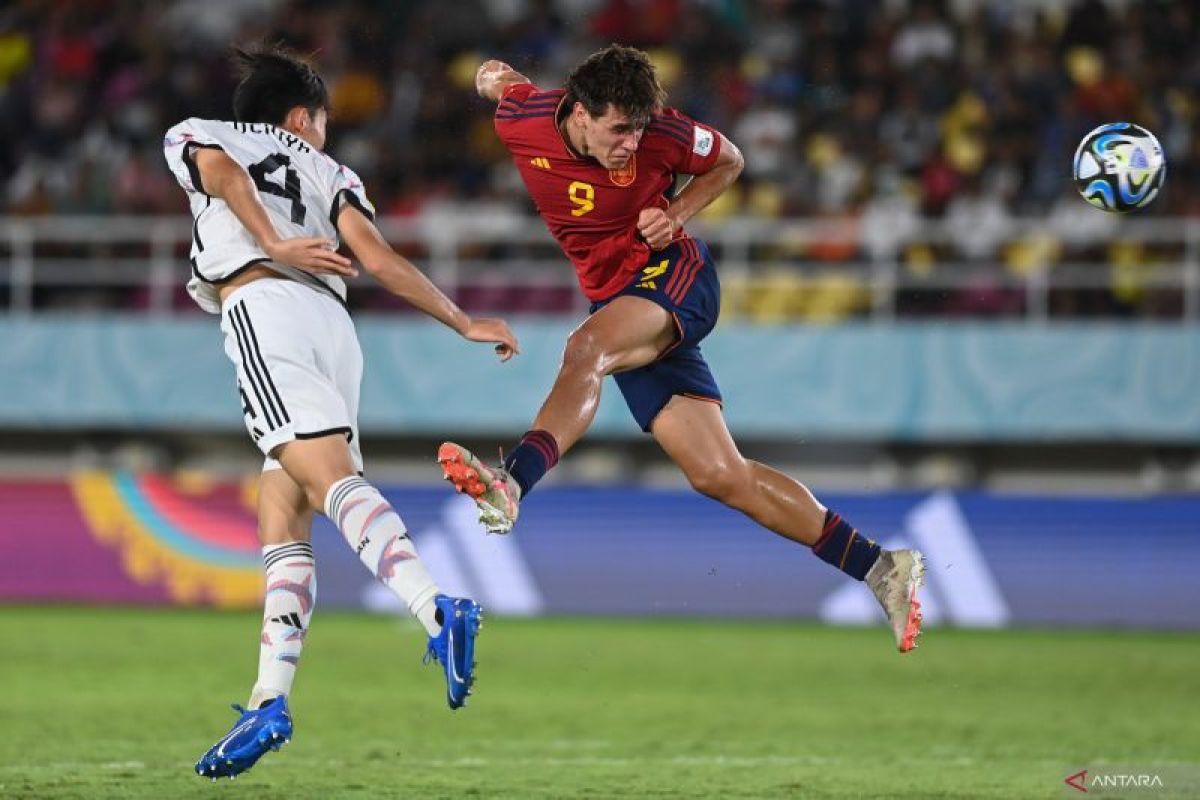 Timnas Jerman vs Spanyol, pembuktian dua filosofi besar sepak bola