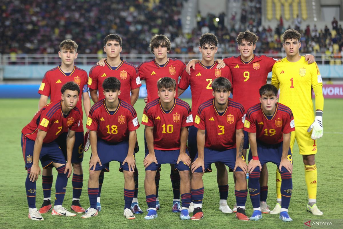 Spanyol nilai Jerman sebagai tim yang sulit ditaklukkan